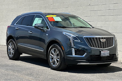 2021 Cadillac XT5
