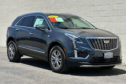 2021 Cadillac XT5 Premium Luxury