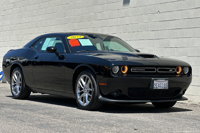 2022 Dodge Challenger GT