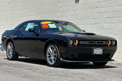 2022 Dodge Challenger