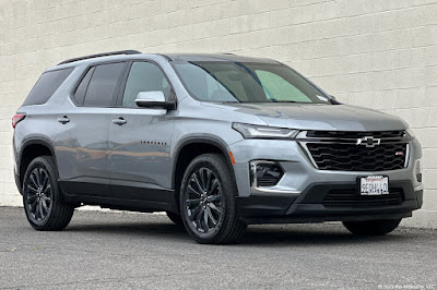 2023 Chevrolet Traverse