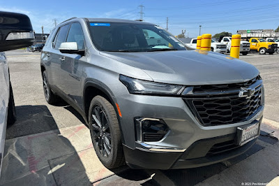2023 Chevrolet Traverse