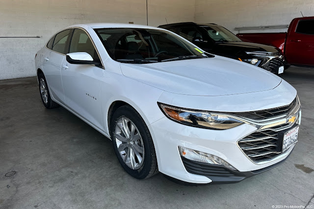 2023 Chevrolet Malibu LT