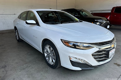 2023 Chevrolet Malibu