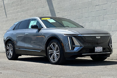 2023 Cadillac LYRIQ