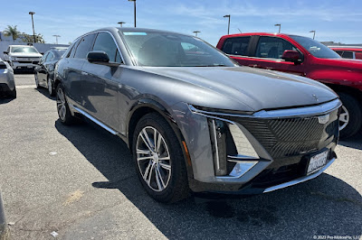 2023 Cadillac LYRIQ