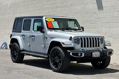 2023 Jeep Wrangler