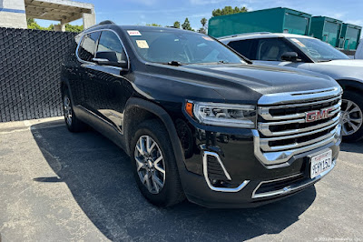 2023 GMC Acadia