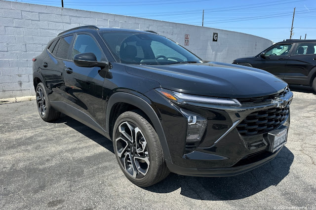 2024 Chevrolet Trax 2RS