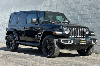 2023 Jeep Wrangler