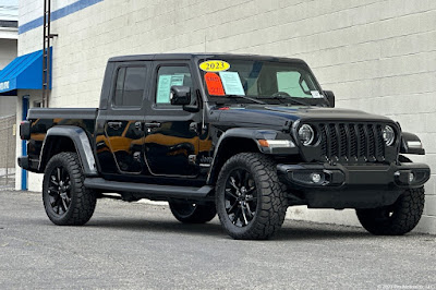 2023 Jeep Gladiator