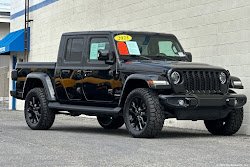 2023 Jeep Gladiator High Altitude