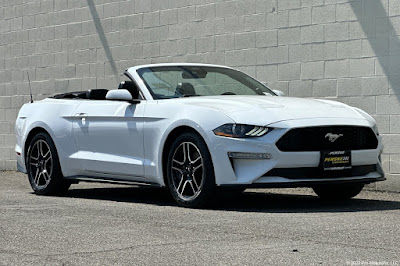 2023 Ford Mustang