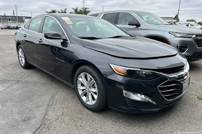 2023 Chevrolet Malibu