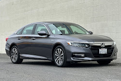 2019 Honda Accord Hybrid Touring
