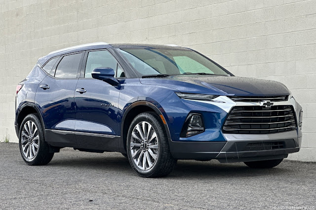 2022 Chevrolet Blazer Premier
