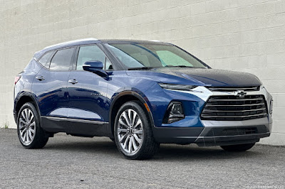 2022 Chevrolet Blazer
