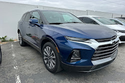 2022 Chevrolet Blazer Premier