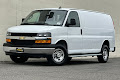 2023 Chevrolet Express 2500 Work Van
