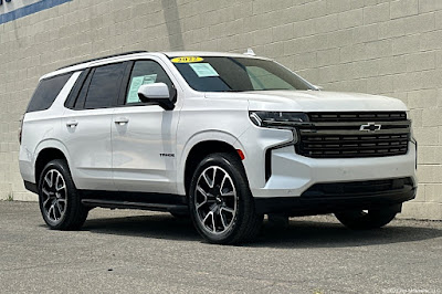 2022 Chevrolet Tahoe