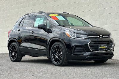 2022 Chevrolet Trax