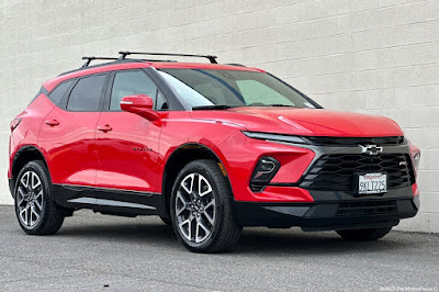 2024 Chevrolet Blazer