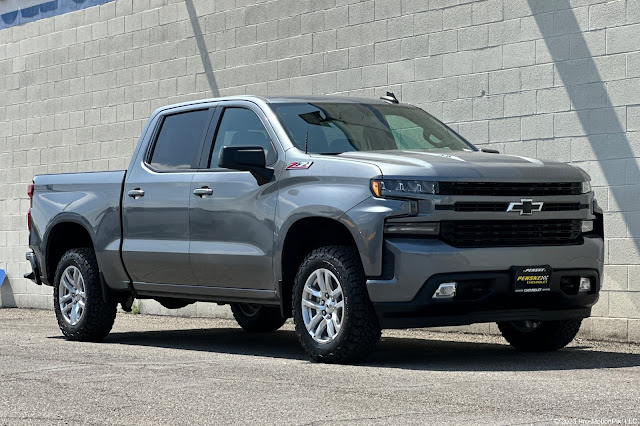2020 Chevrolet Silverado 1500 RST
