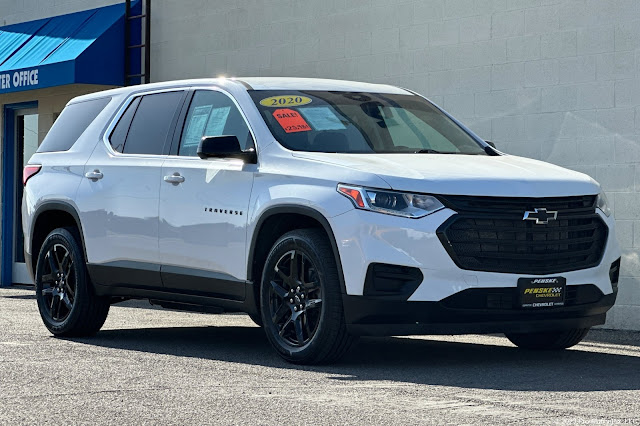 2020 Chevrolet Traverse LS