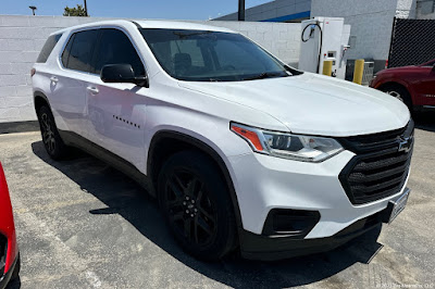 2020 Chevrolet Traverse