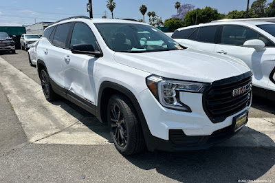 2022 GMC Terrain