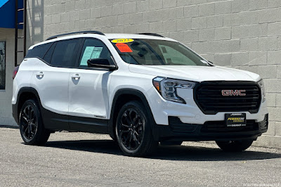 2022 GMC Terrain