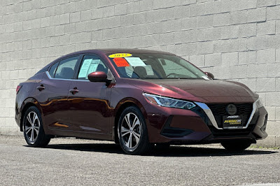 2022 Nissan Sentra