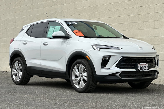 2024 Buick Encore GX Preferred