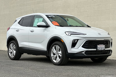2024 Buick Encore GX