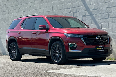 2023 Chevrolet Traverse