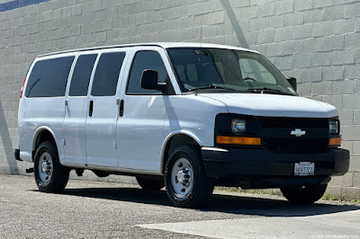 2013 Chevrolet Express 2500