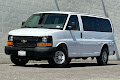 2013 Chevrolet Express 2500 LS