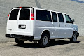 2013 Chevrolet Express 2500 LS