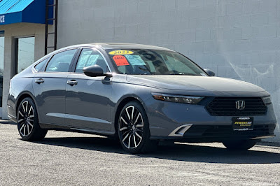 2023 Honda Accord Hybrid