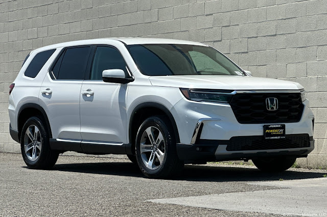 2024 Honda Pilot EX-L