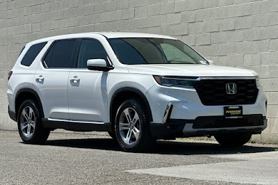 2024 Honda Pilot