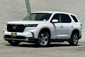 2024 Honda Pilot EX-L