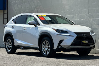 2021 Lexus NX
