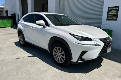 2021 Lexus NX
