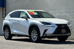 2021 Lexus NX 300 Base