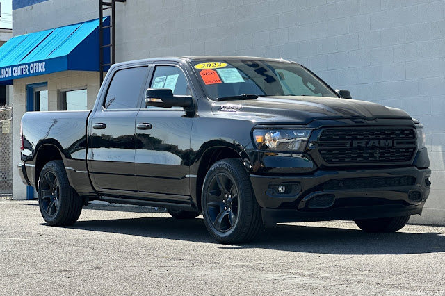 2022 RAM 1500 Big Horn/Lone Star