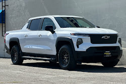 2024 Chevrolet Silverado EV Work Truck