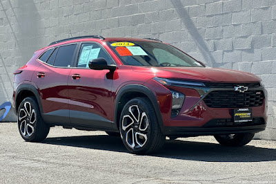 2024 Chevrolet Trax