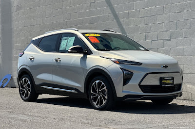 2022 Chevrolet Bolt EUV
