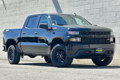 2022 Chevrolet Silverado 1500 LTD